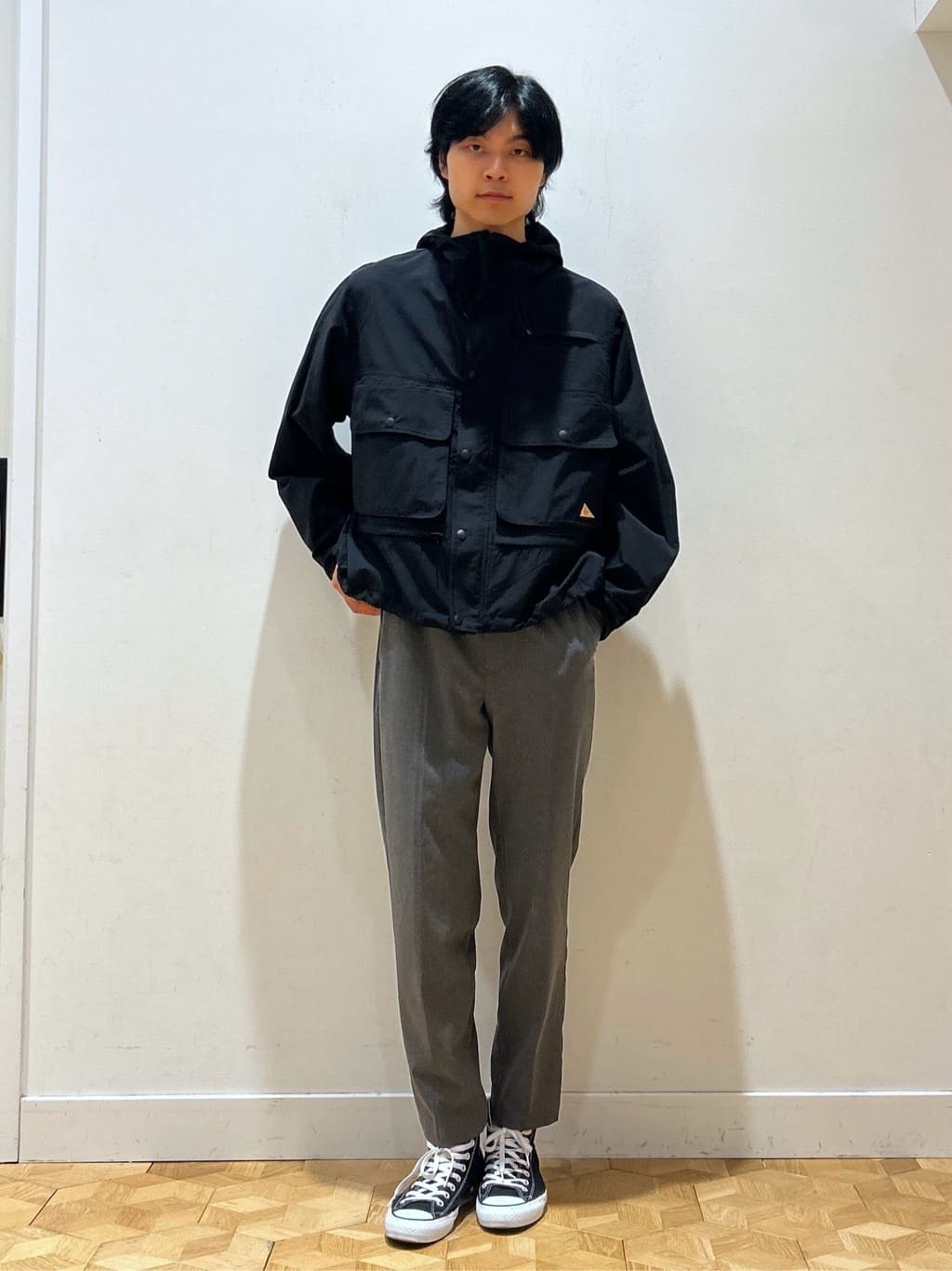 KAZUKIさんの「Dessin｜」を使ったコーディネート