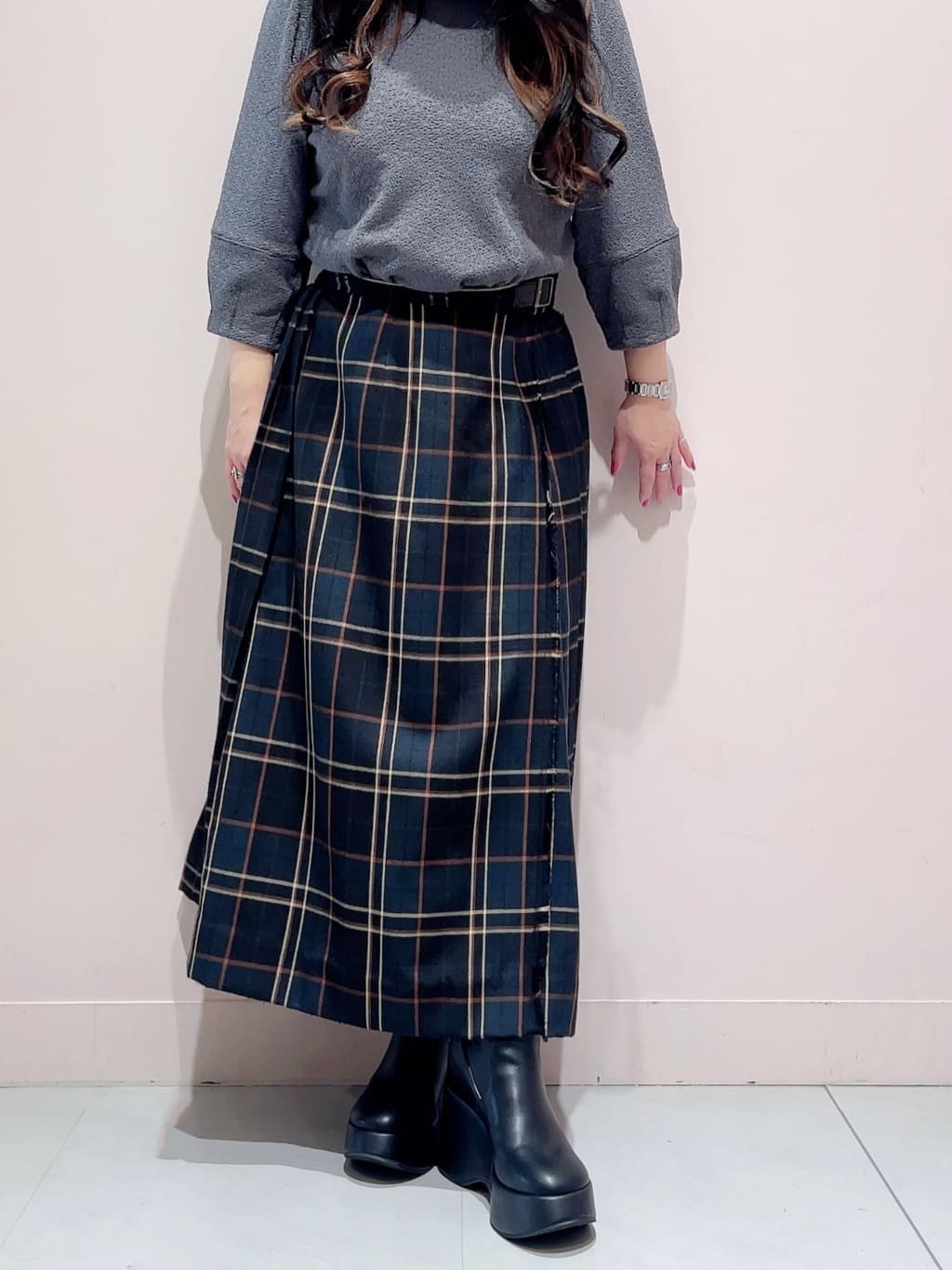 りえさんの「ESPERANZA｜」を使ったコーディネート