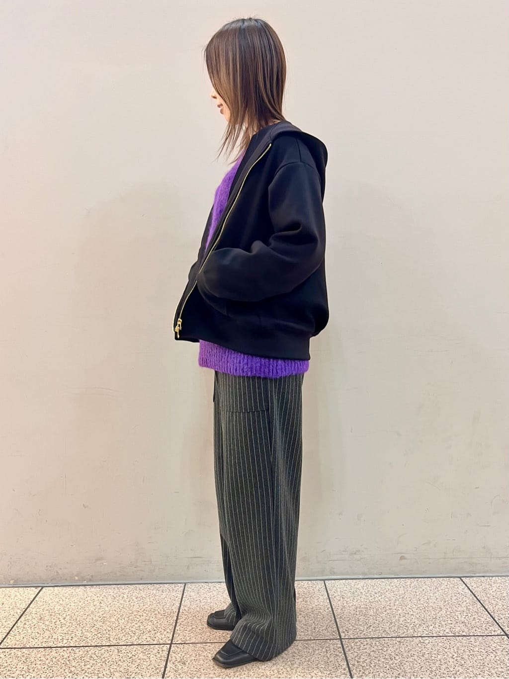 HaNeさんの「THE SHOP TK｜」を使ったコーディネート