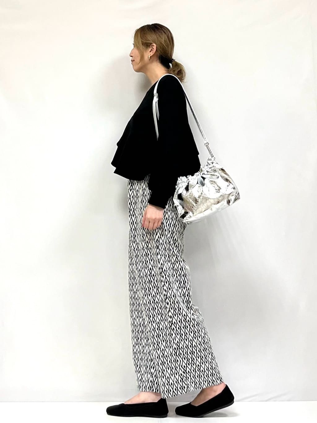 もすさんの「SHOO･LA･RUE｜」を使ったコーディネート
