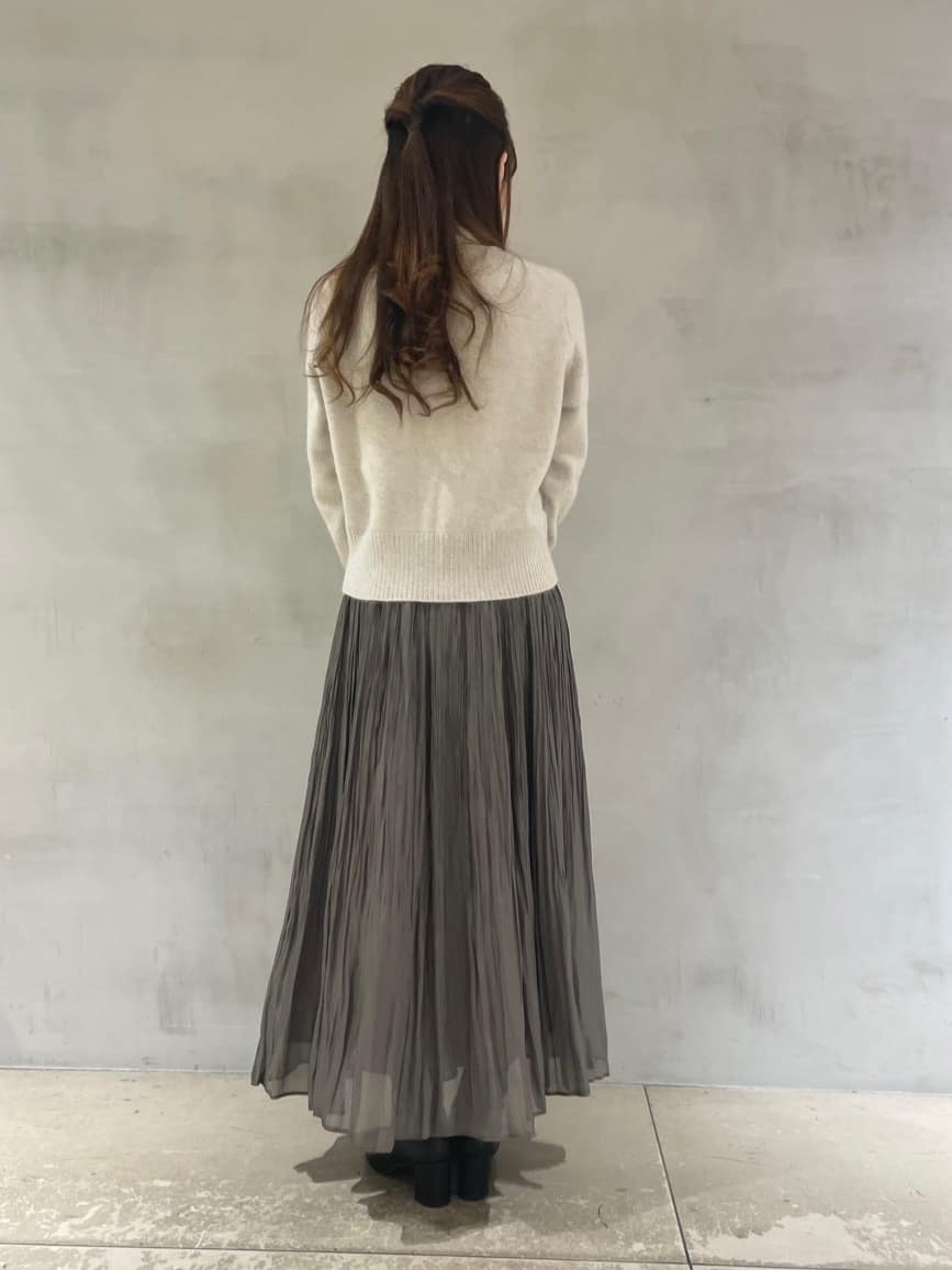 ゆいさんの「UNTITLED｜【追加8／名品】2WAYポケットボストンバッグ」を使ったコーディネート