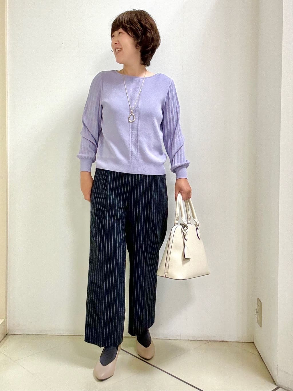 いしんこさんの「Reflect｜」を使ったコーディネート
