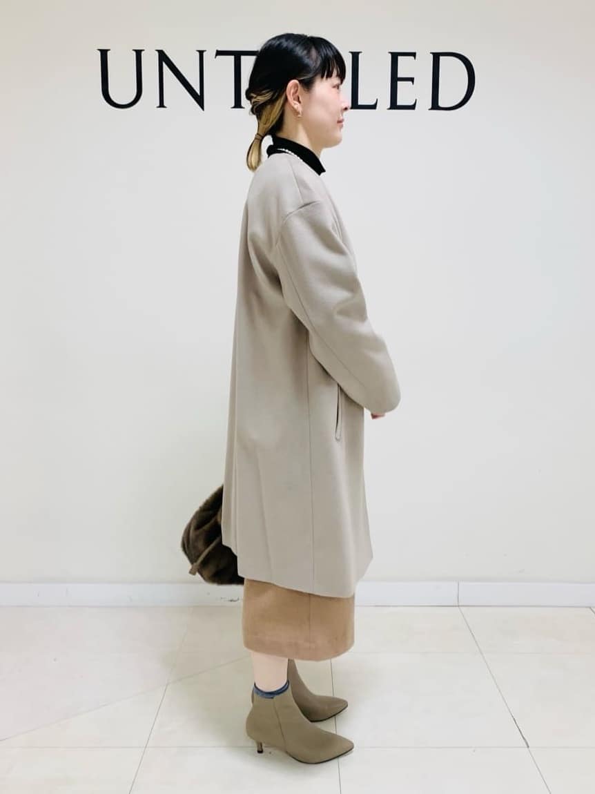 サオリさんの「UNTITLED｜」を使ったコーディネート