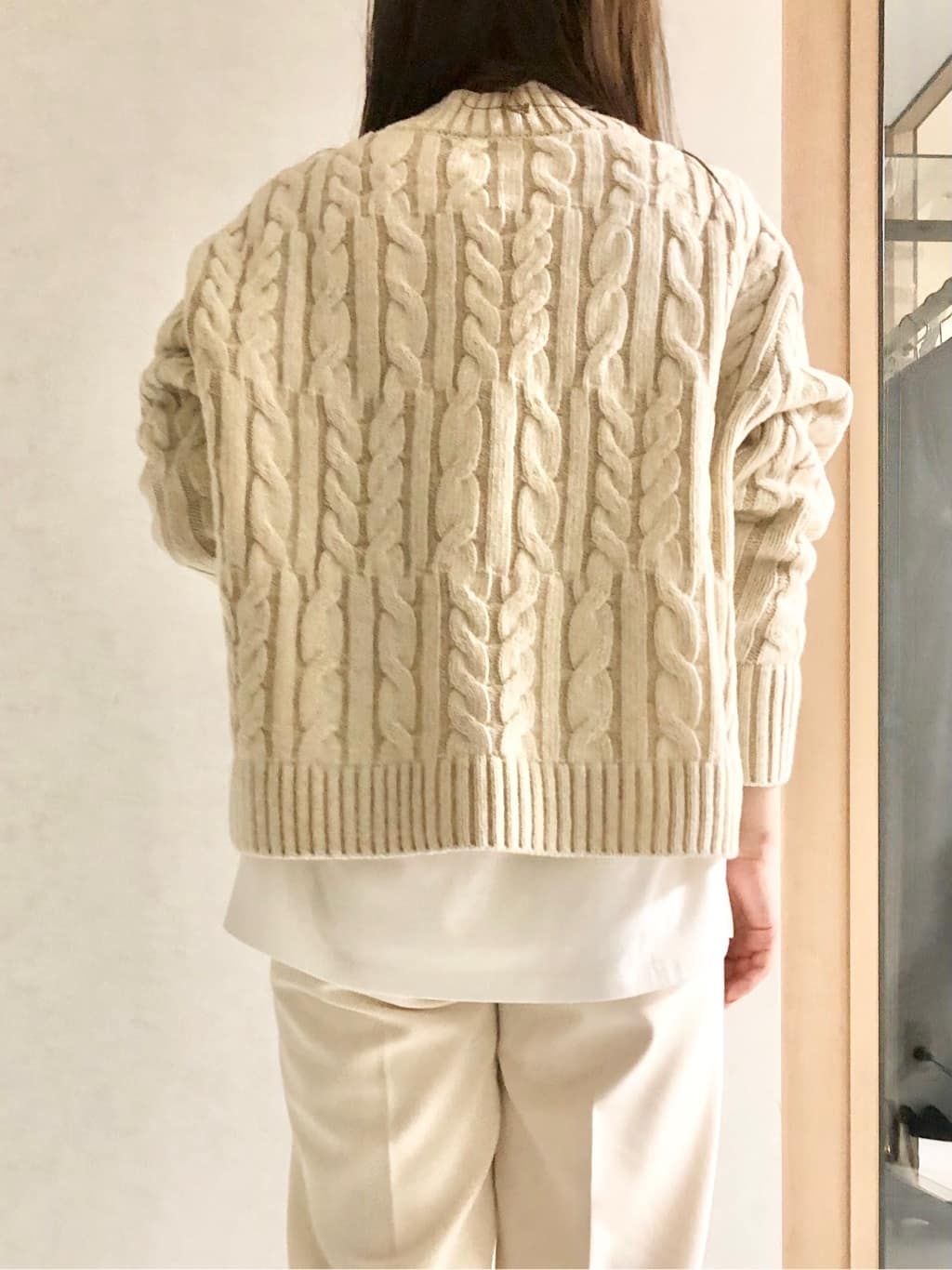 sayuさんの「UNTITLED｜」を使ったコーディネート