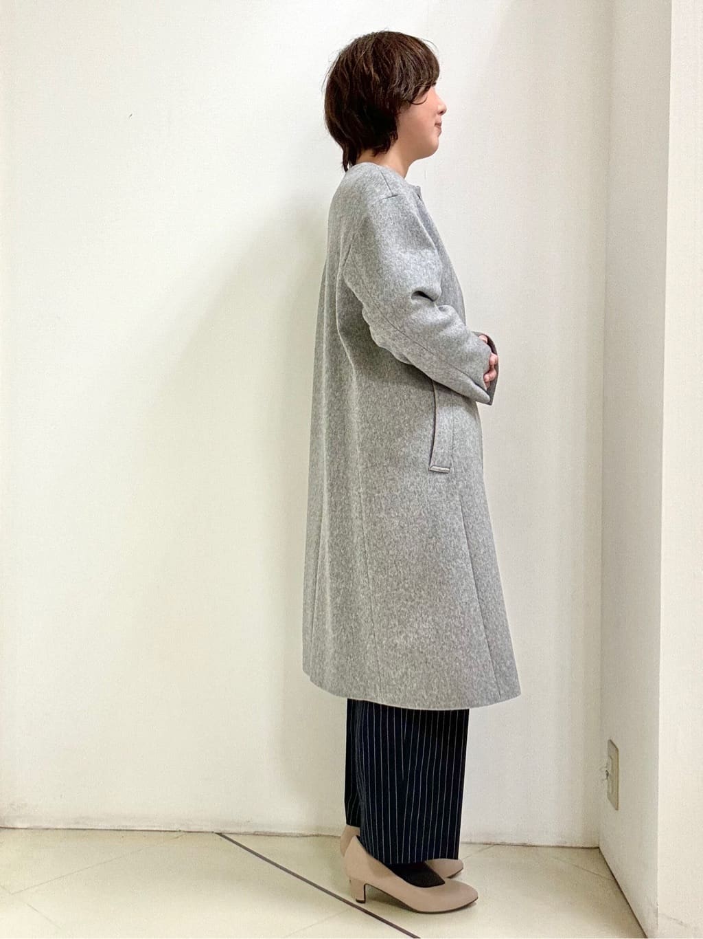いしんこさんの「Reflect｜」を使ったコーディネート