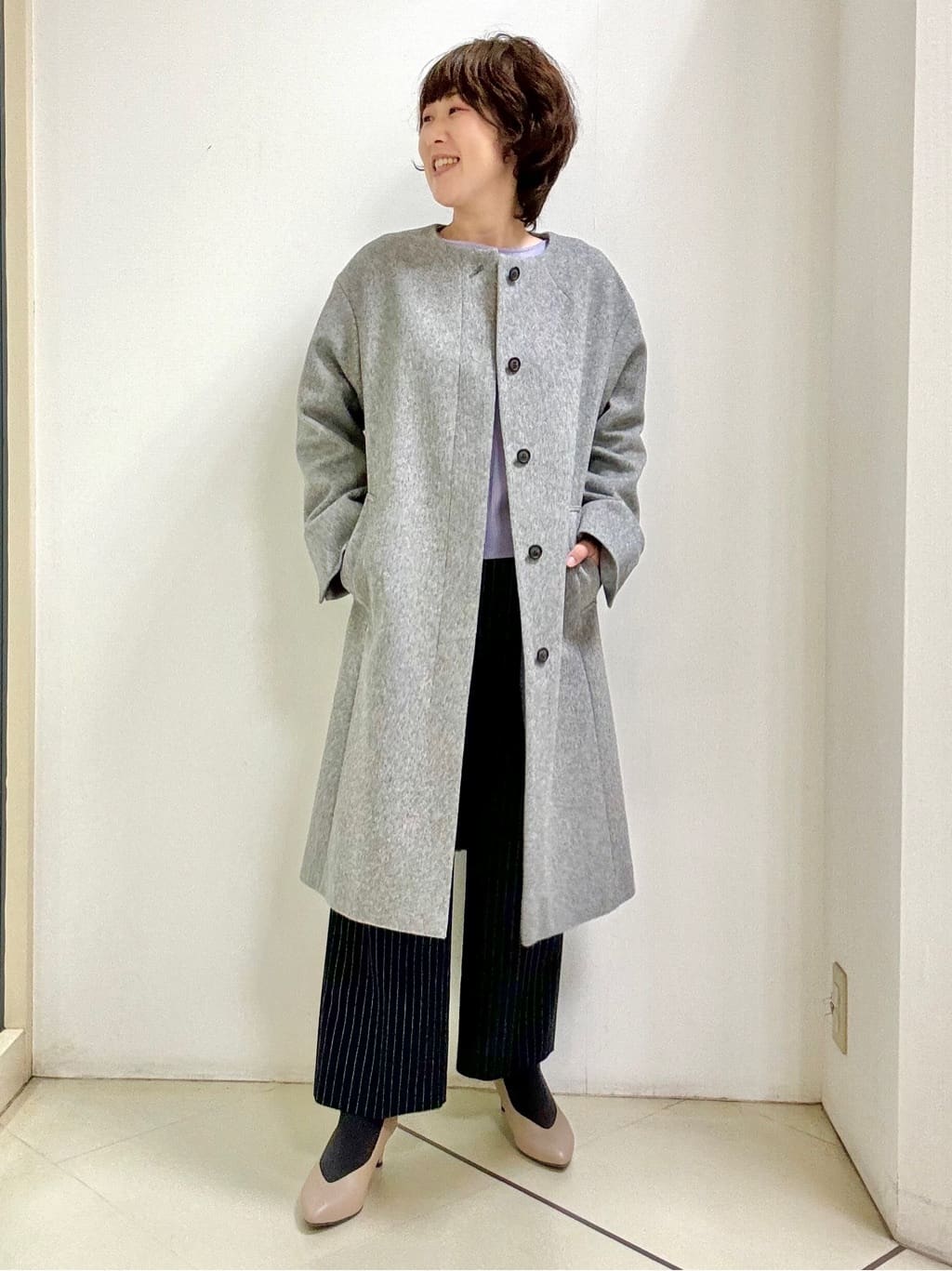 いしんこさんの「Reflect｜」を使ったコーディネート