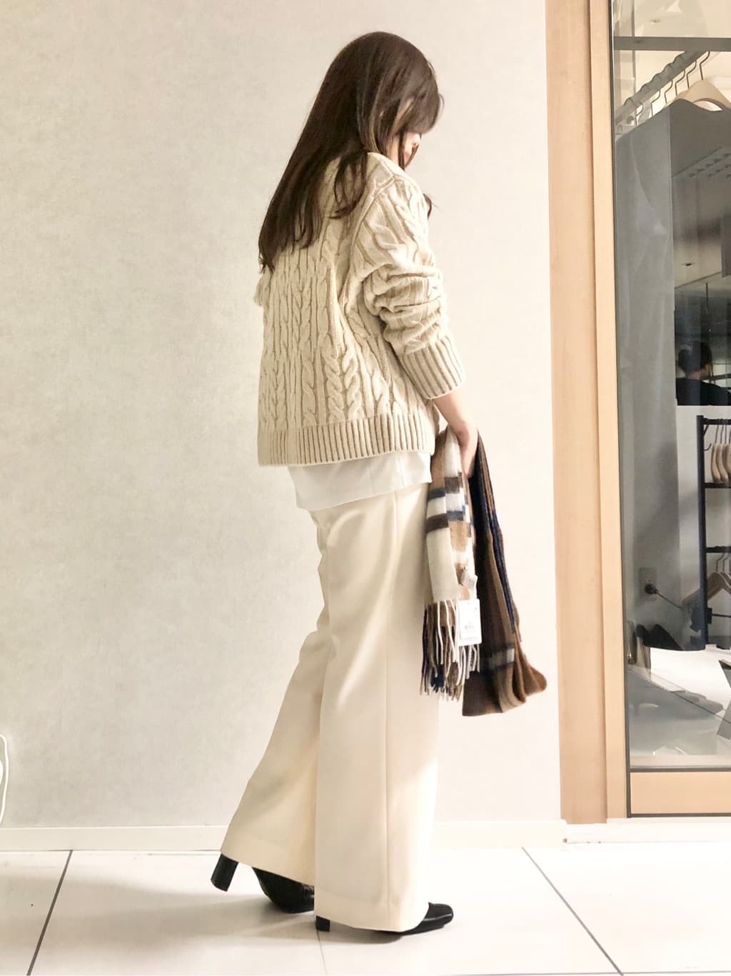 sayuさんの「UNTITLED｜」を使ったコーディネート