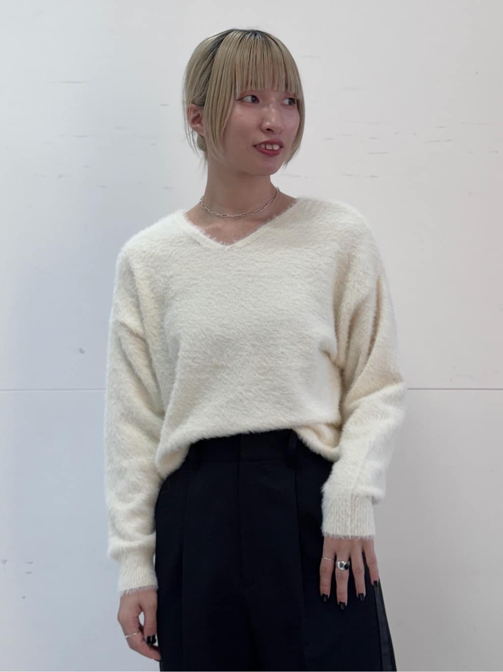 omaさんの「THE SHOP TK｜」を使ったコーディネート