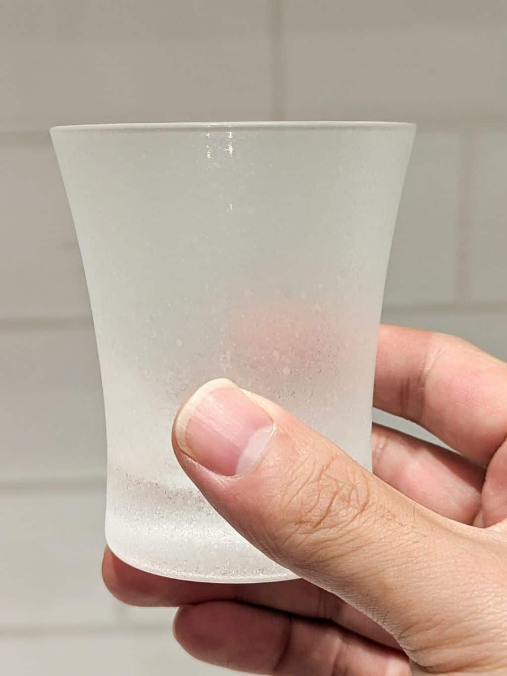 シモさんの「212 KITCHEN STORE｜酒グラス さらり」を使ったコーディネート