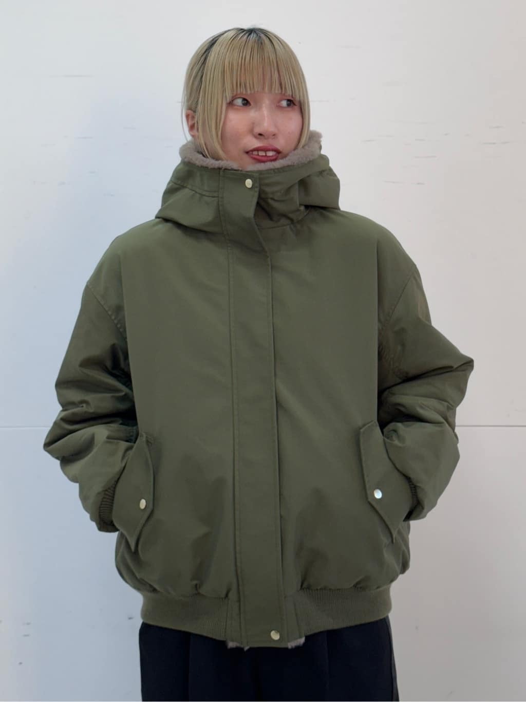 omaさんの「THE SHOP TK｜」を使ったコーディネート
