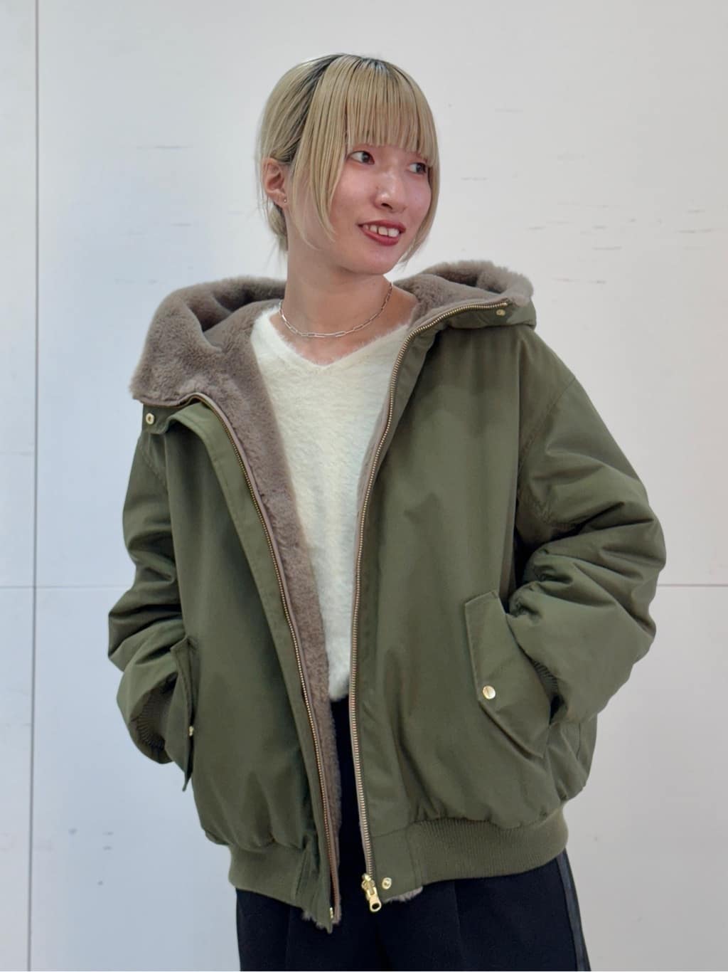 omaさんの「THE SHOP TK｜」を使ったコーディネート