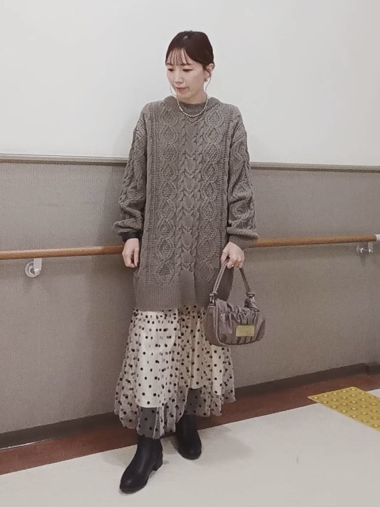 おしらさんさんの「THE SHOP TK｜」を使ったコーディネート