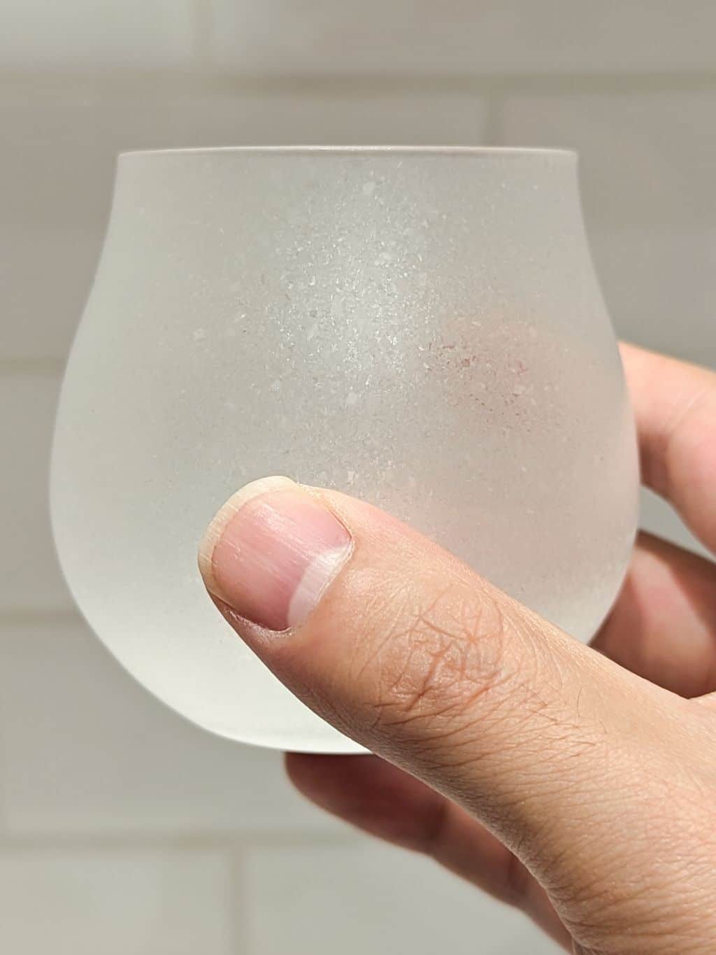 シモさんの「212 KITCHEN STORE｜酒グラス さらり」を使ったコーディネート