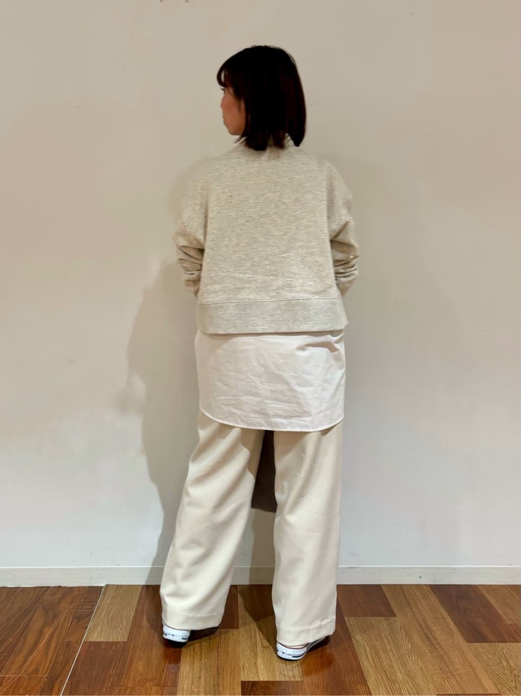 Akiさんの「Dessin｜【CONVERSE/コンバース】ハイカット」を使ったコーディネート