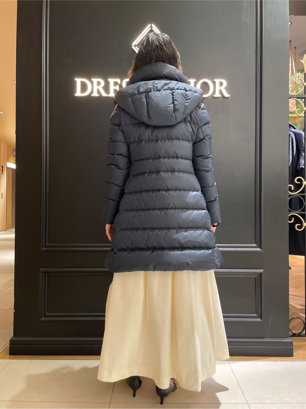 Karinさんの「DRESSTERIOR｜」を使ったコーディネート