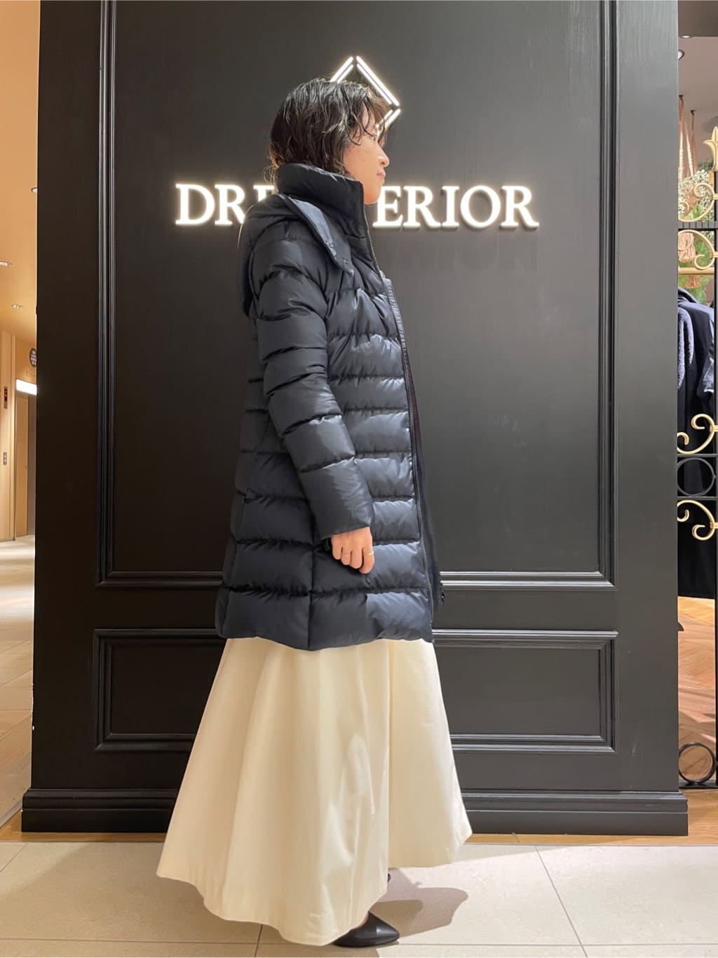 Karinさんの「DRESSTERIOR｜」を使ったコーディネート