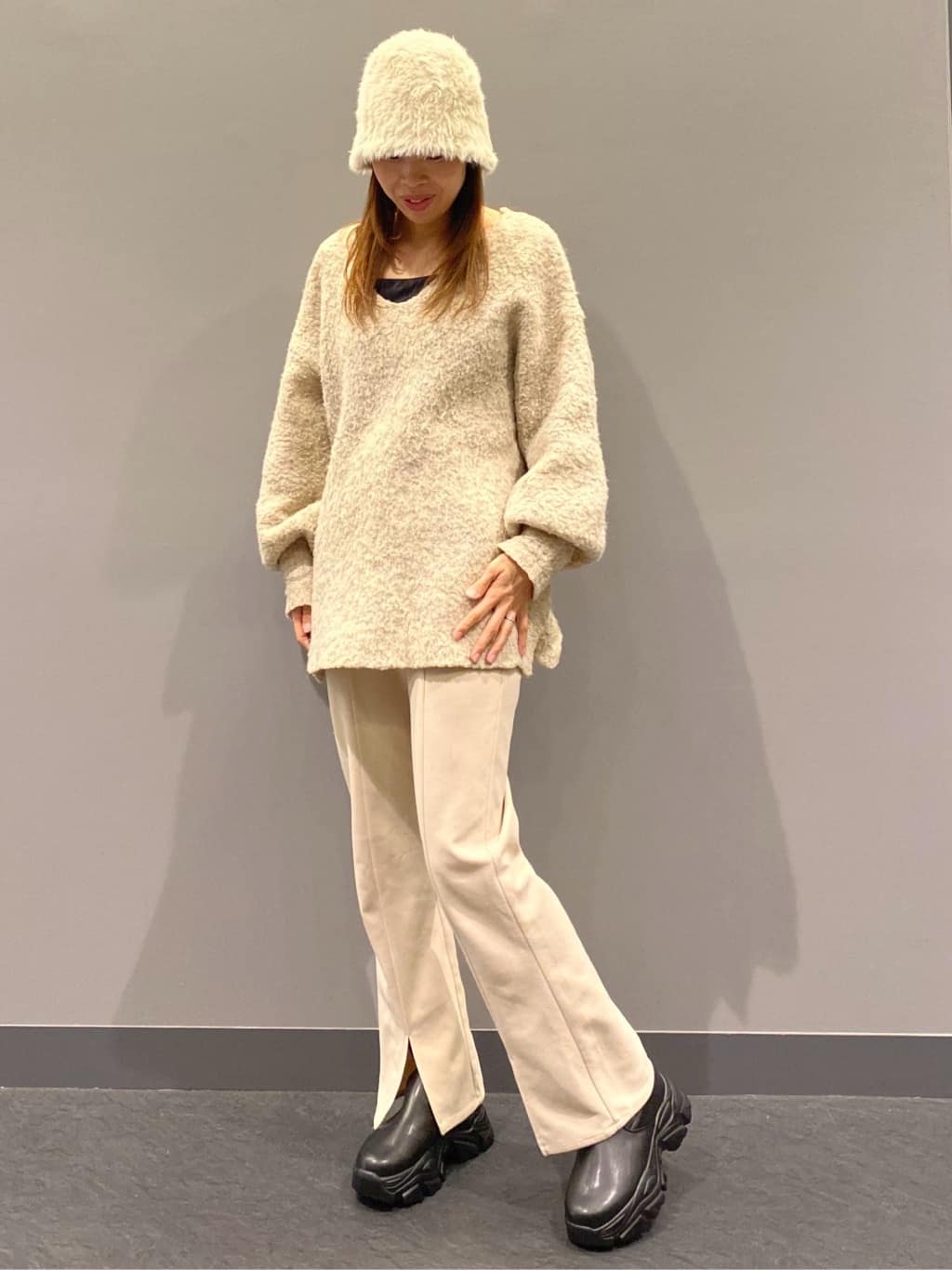 hiraさんの「ESPERANZA｜」を使ったコーディネート