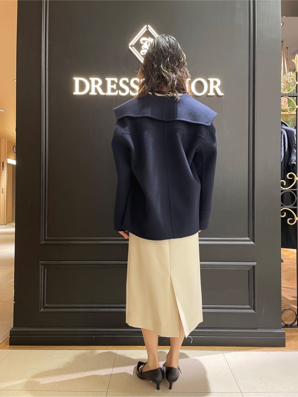 Karinさんの「DRESSTERIOR｜」を使ったコーディネート