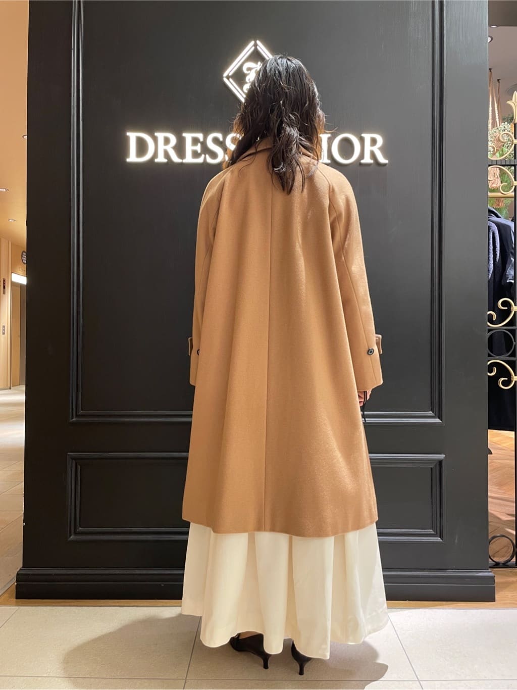 Karinさんの「DRESSTERIOR｜」を使ったコーディネート