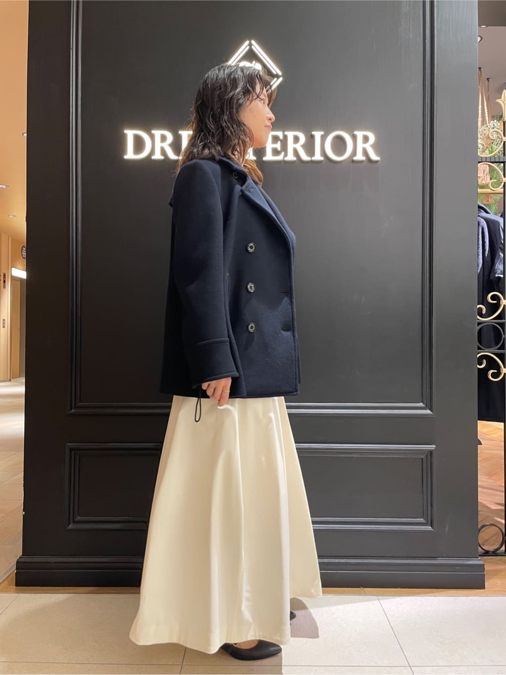 Karinさんの「DRESSTERIOR｜」を使ったコーディネート