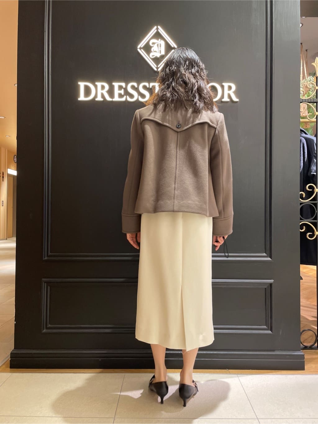 Karinさんの「DRESSTERIOR｜」を使ったコーディネート