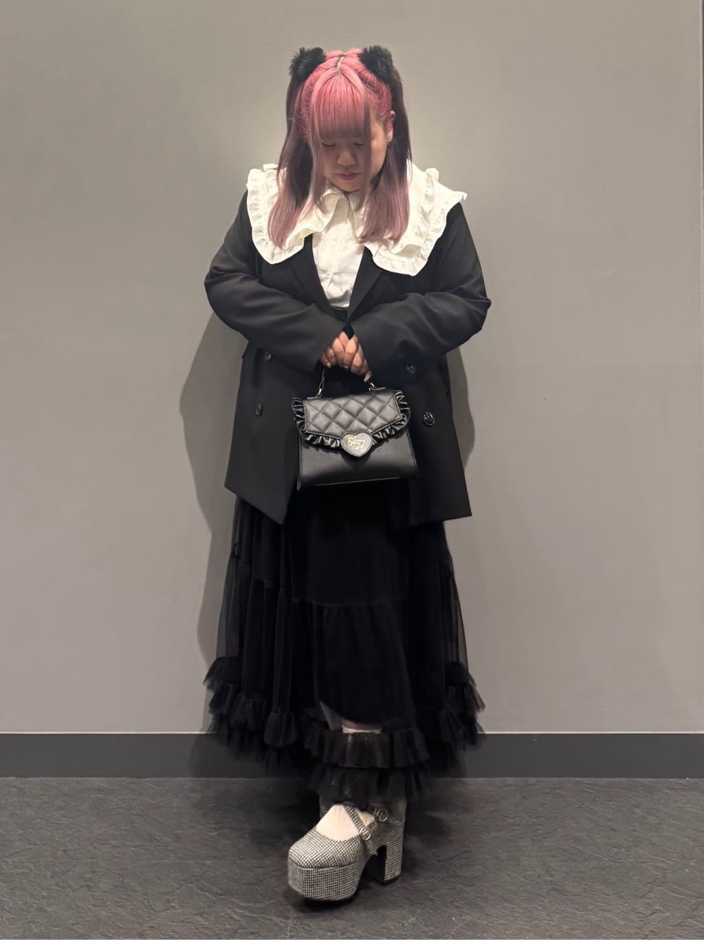 sayakaさんの「ESPERANZA｜」を使ったコーディネート