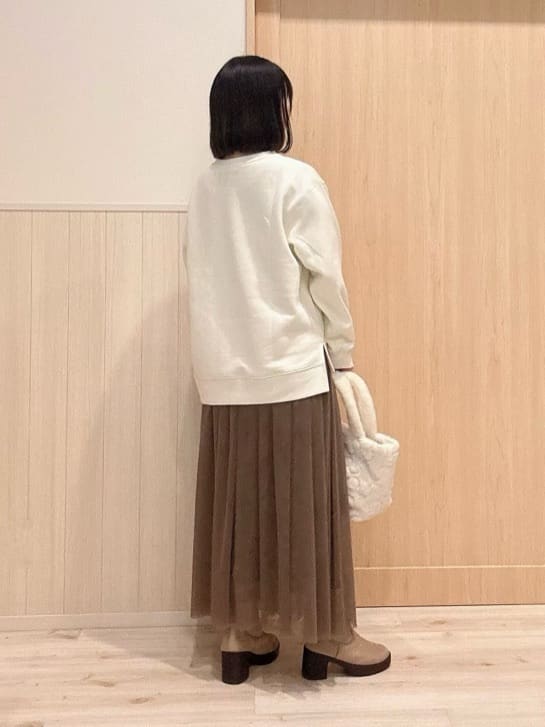 はっしーさんの「SHOO･LA･RUE｜」を使ったコーディネート
