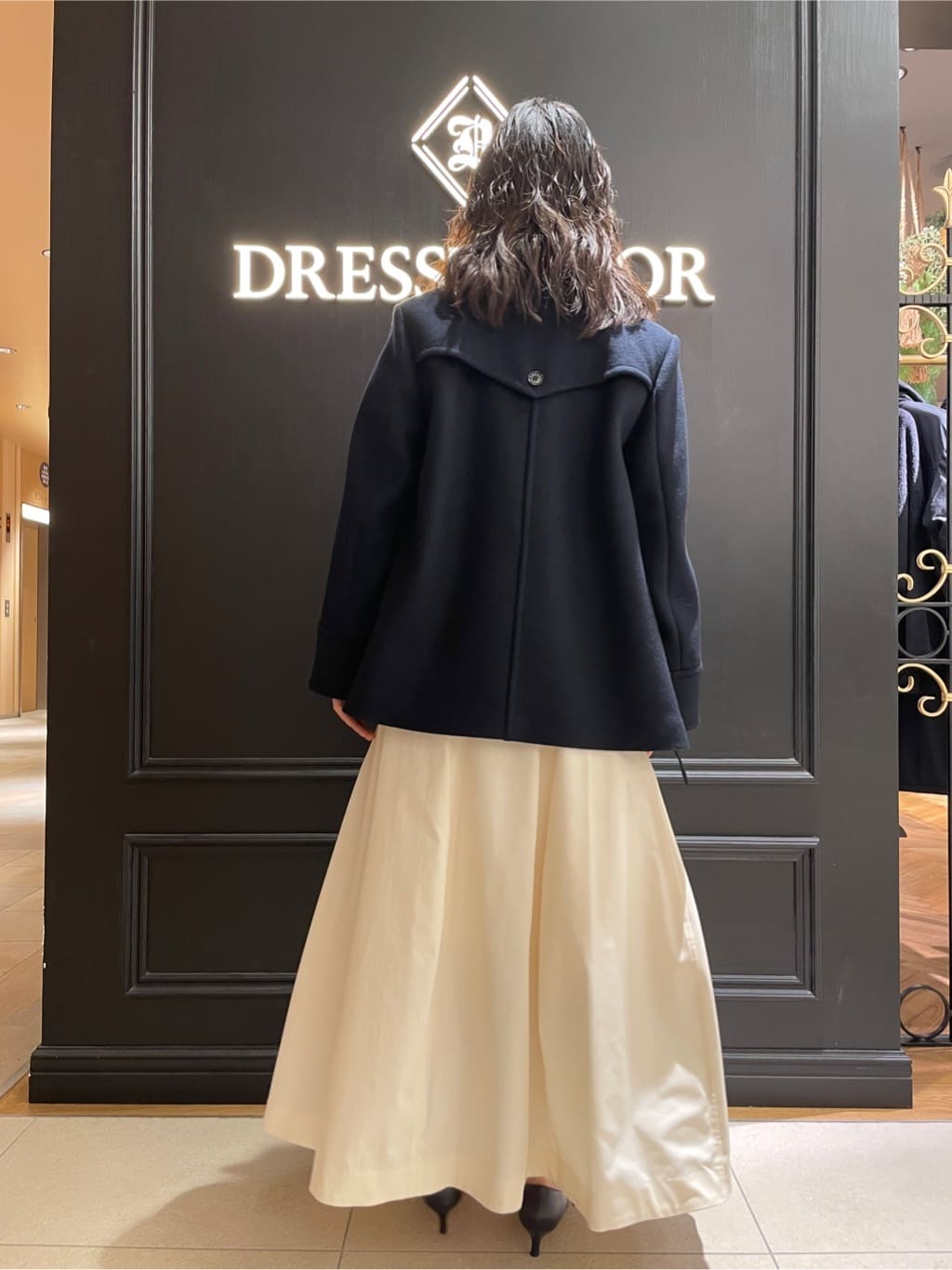 Karinさんの「DRESSTERIOR｜」を使ったコーディネート