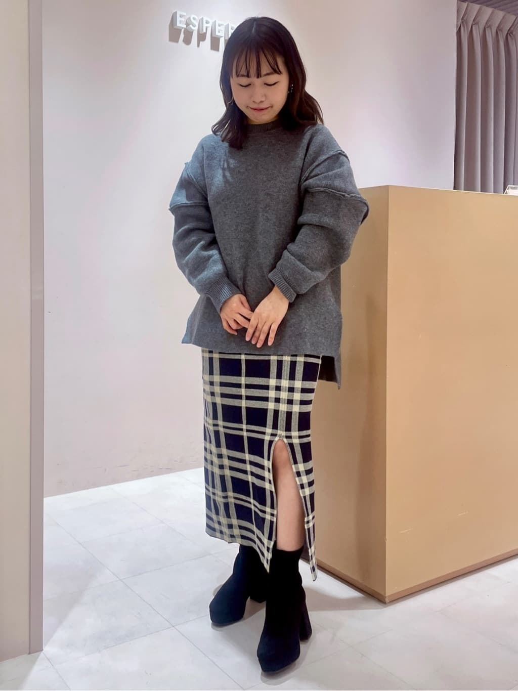 re__さんの「ESPERANZA｜」を使ったコーディネート