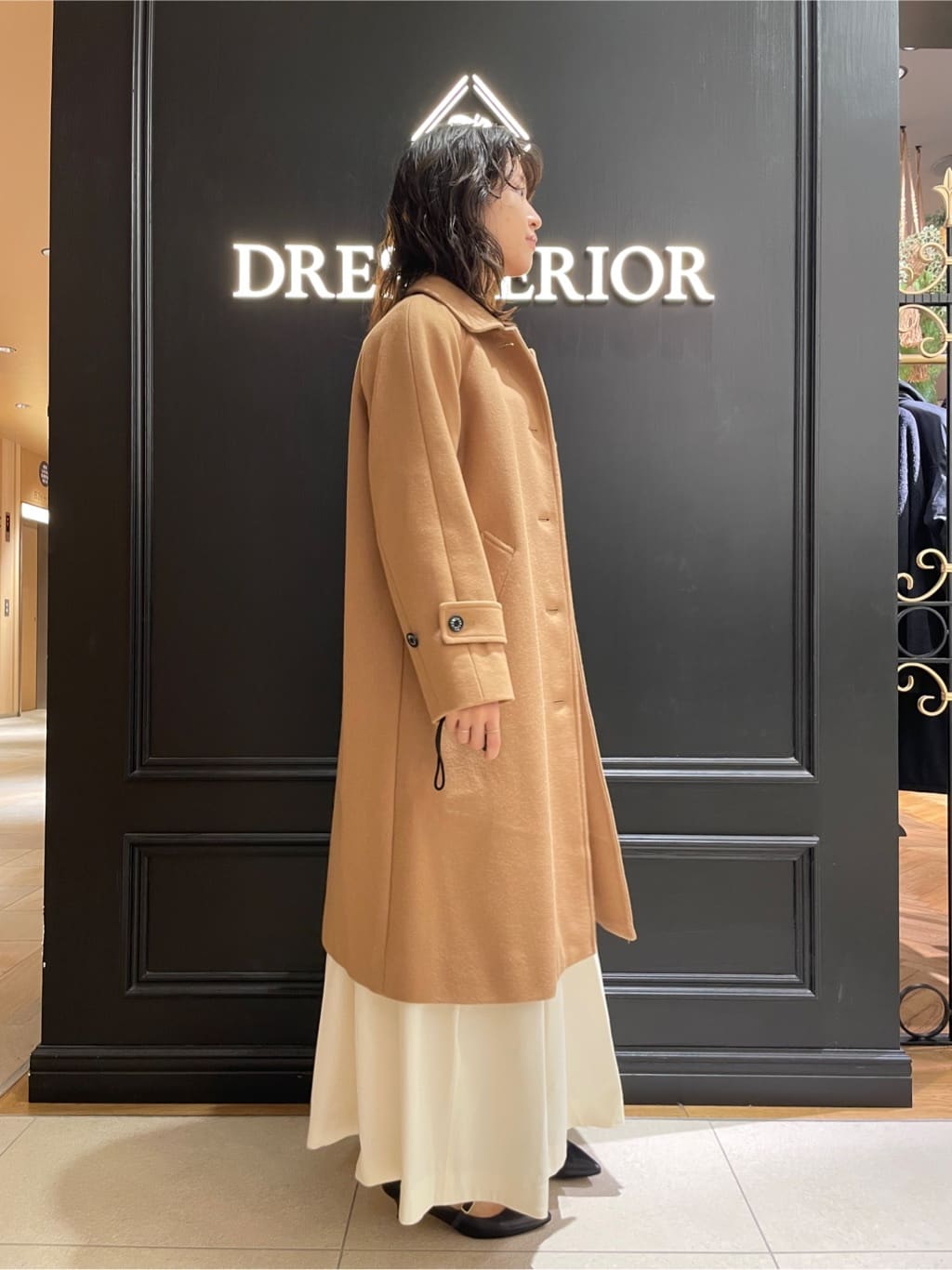 Karinさんの「DRESSTERIOR｜」を使ったコーディネート