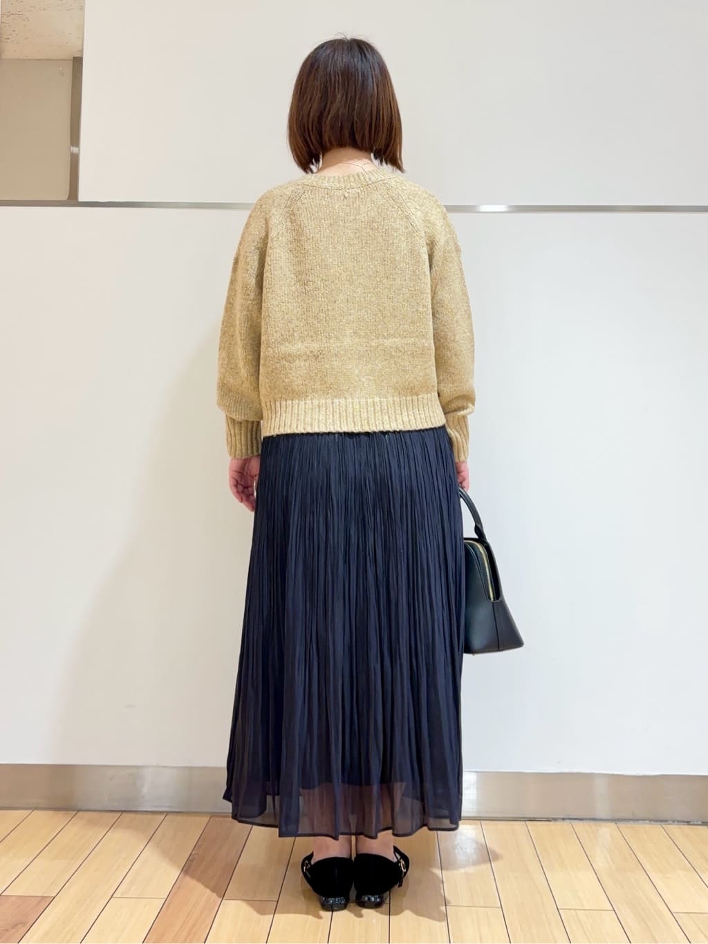 MIKIKOさんの「UNTITLED｜【追加8／名品】2WAYポケットボストンバッグ」を使ったコーディネート