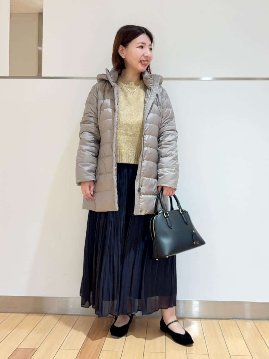 MIKIKOさんの「UNTITLED｜【追加8／名品】2WAYポケットボストンバッグ」を使ったコーディネート