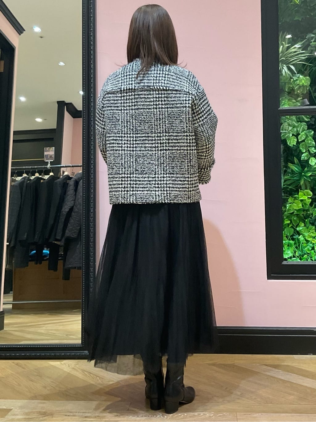 maruさんの「DRESSTERIOR｜」を使ったコーディネート