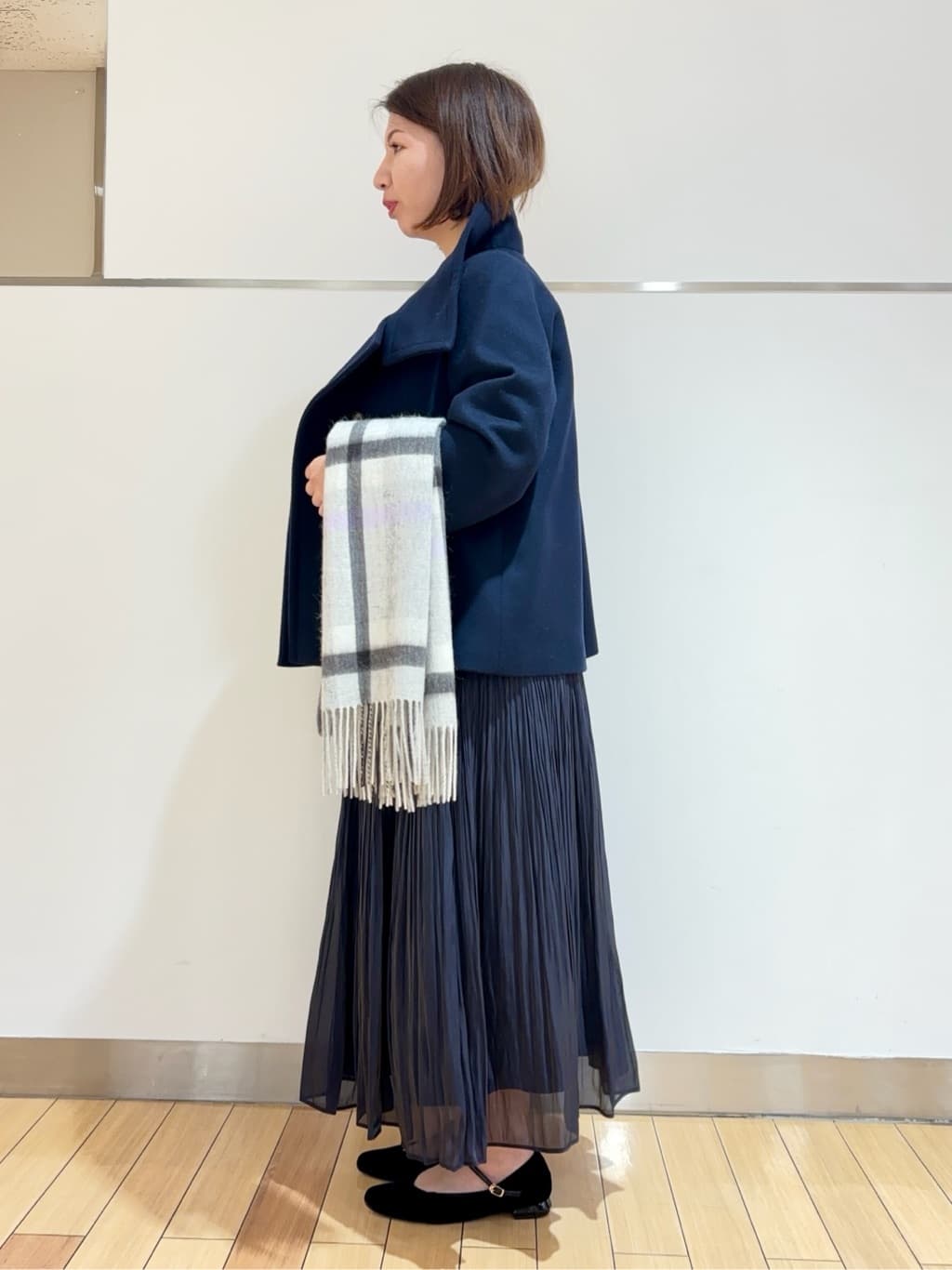 MIKIKOさんの「UNTITLED｜」を使ったコーディネート