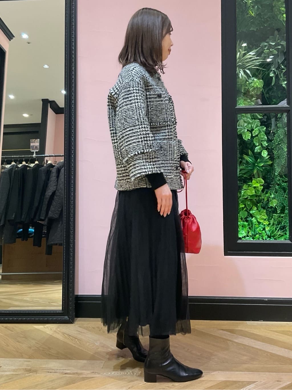 maruさんの「DRESSTERIOR｜」を使ったコーディネート