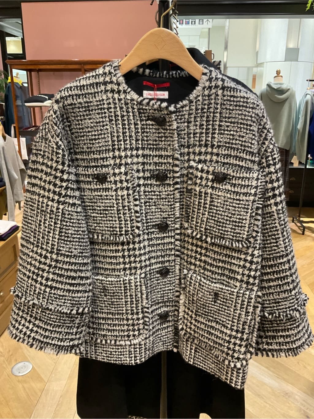 maruさんの「DRESSTERIOR｜」を使ったコーディネート