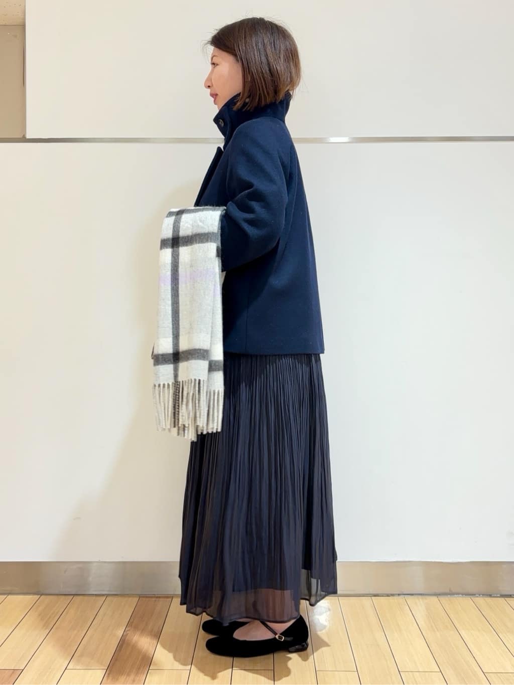 MIKIKOさんの「UNTITLED｜」を使ったコーディネート