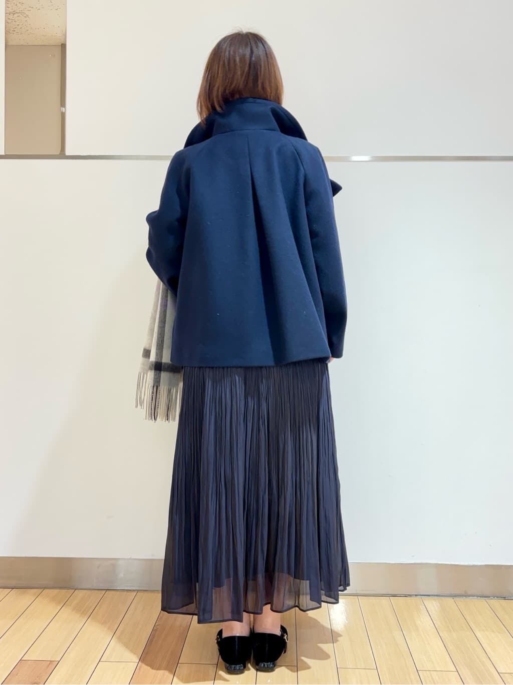 MIKIKOさんの「UNTITLED｜」を使ったコーディネート