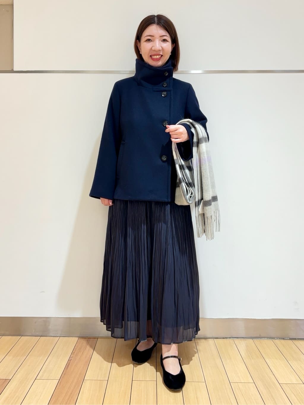 MIKIKOさんの「UNTITLED｜」を使ったコーディネート