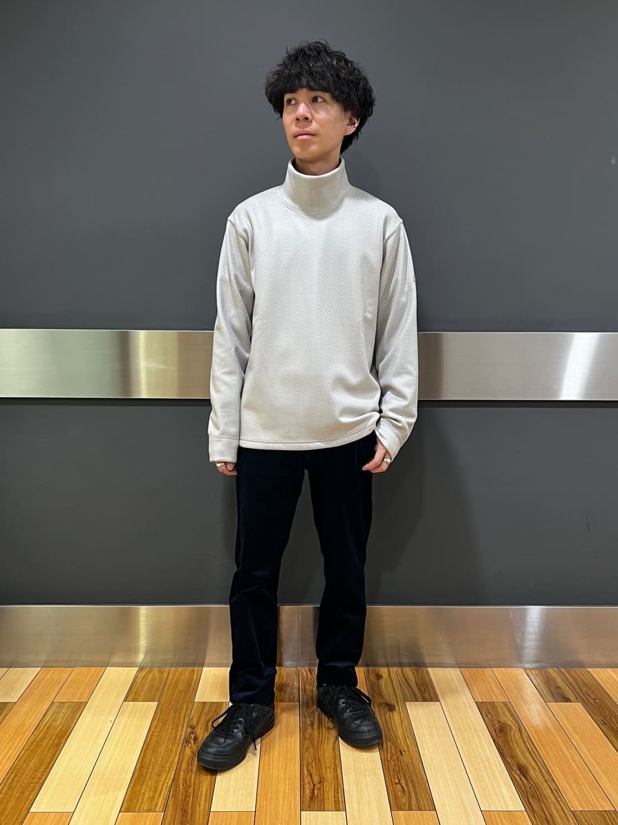yutoさんの「TAKEO KIKUCHI｜【3WAY】ジャカード グレンチェック ダウンライナー ブルゾン」を使ったコーディネート