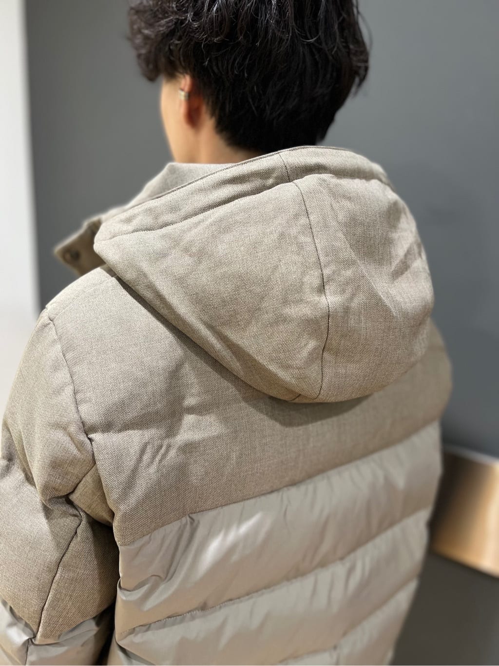yutoさんの「TAKEO KIKUCHI｜【モンスターストレッチ】日本製 ウォッシュド デニムパンツ」を使ったコーディネート