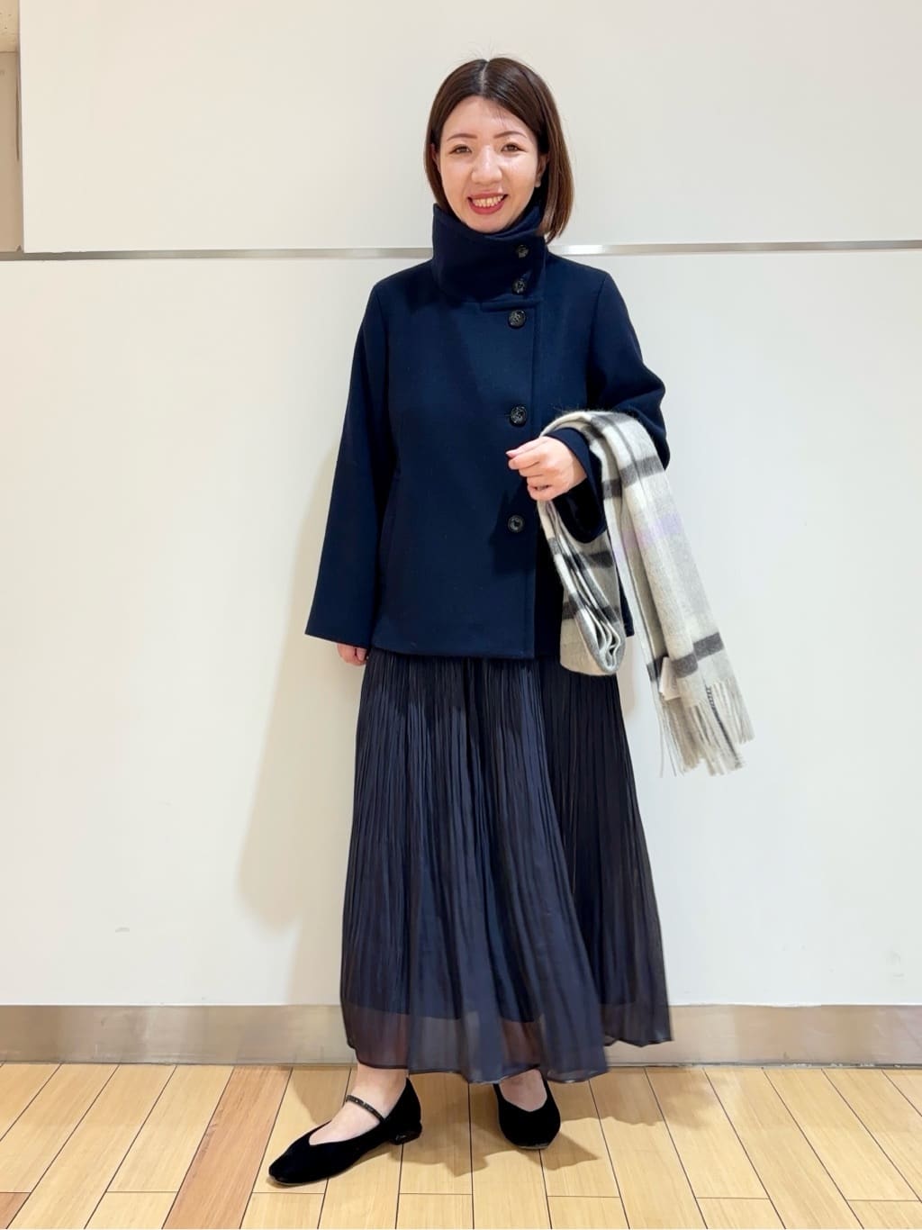 MIKIKOさんの「UNTITLED｜」を使ったコーディネート