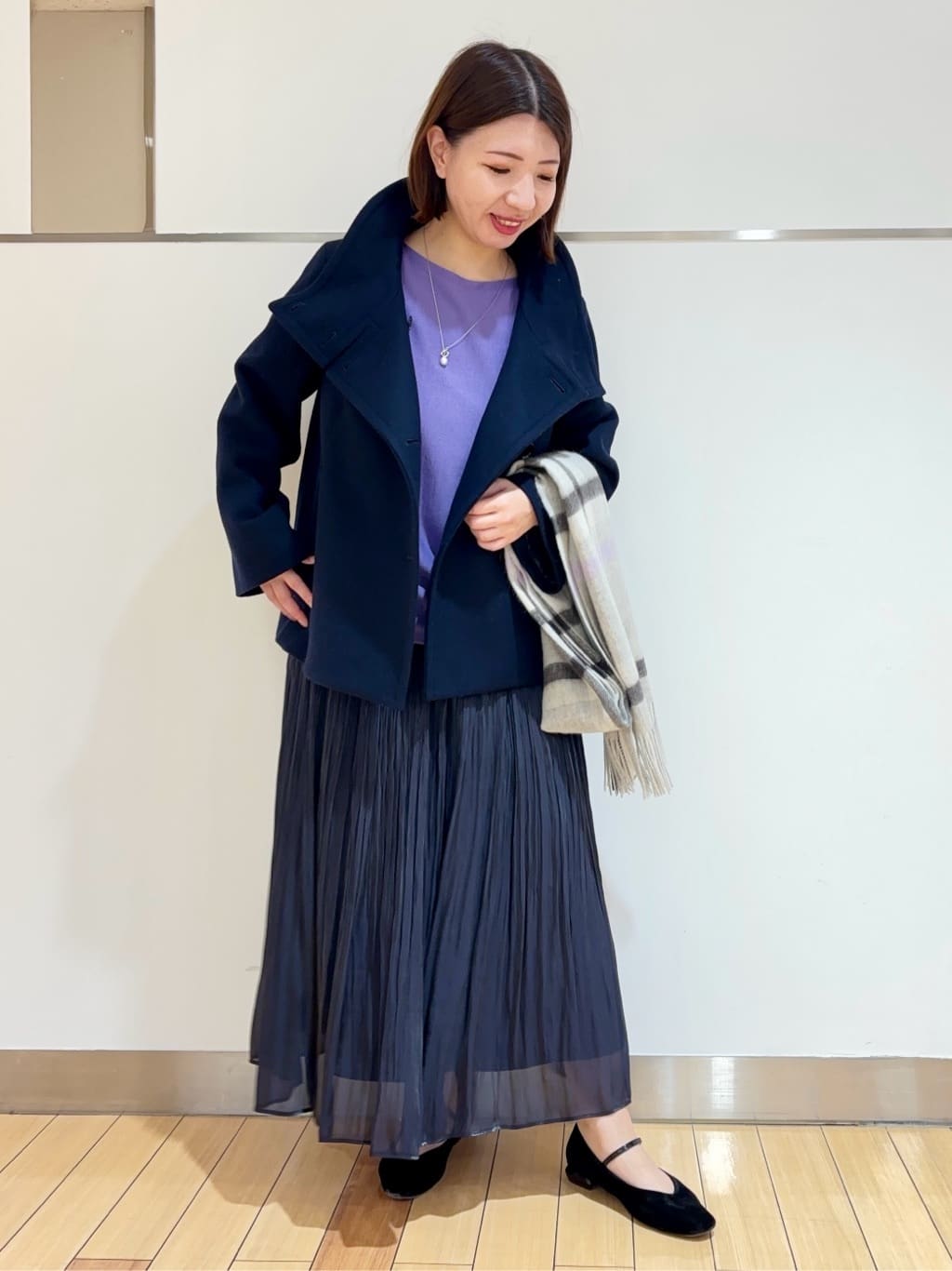 MIKIKOさんの「UNTITLED｜」を使ったコーディネート