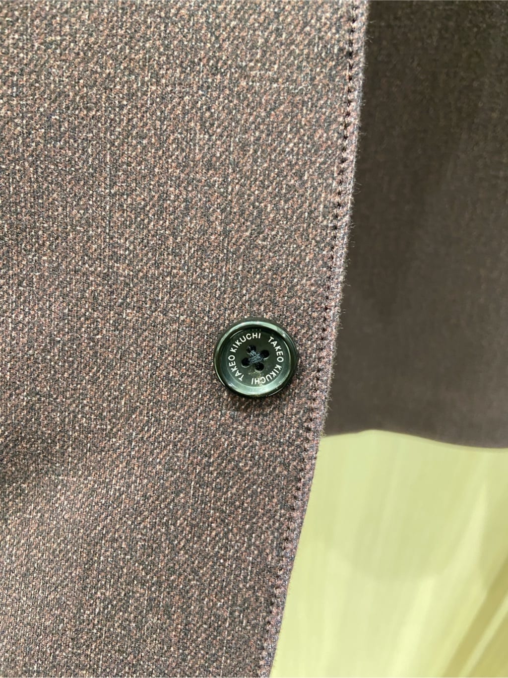 わいずみさんの「TAKEO KIKUCHI｜【DOWN FABRIC】ダウンファブリック スタンドカラーブルゾン」を使ったコーディネート