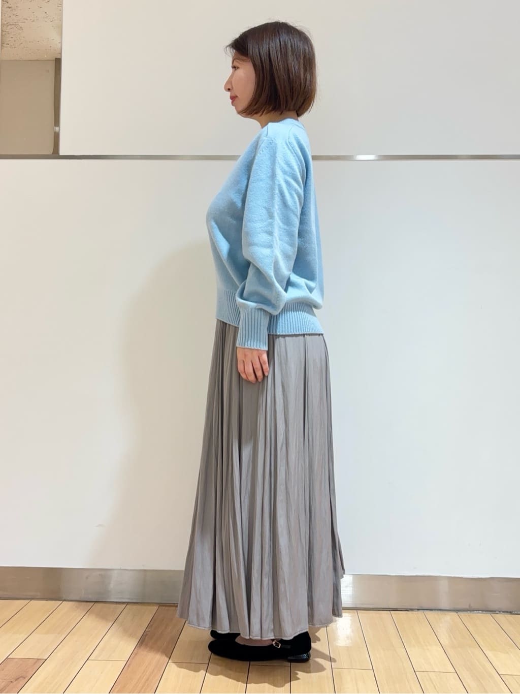 MIKIKOさんの「UNTITLED｜【追加8／名品】2WAYポケットボストンバッグ」を使ったコーディネート