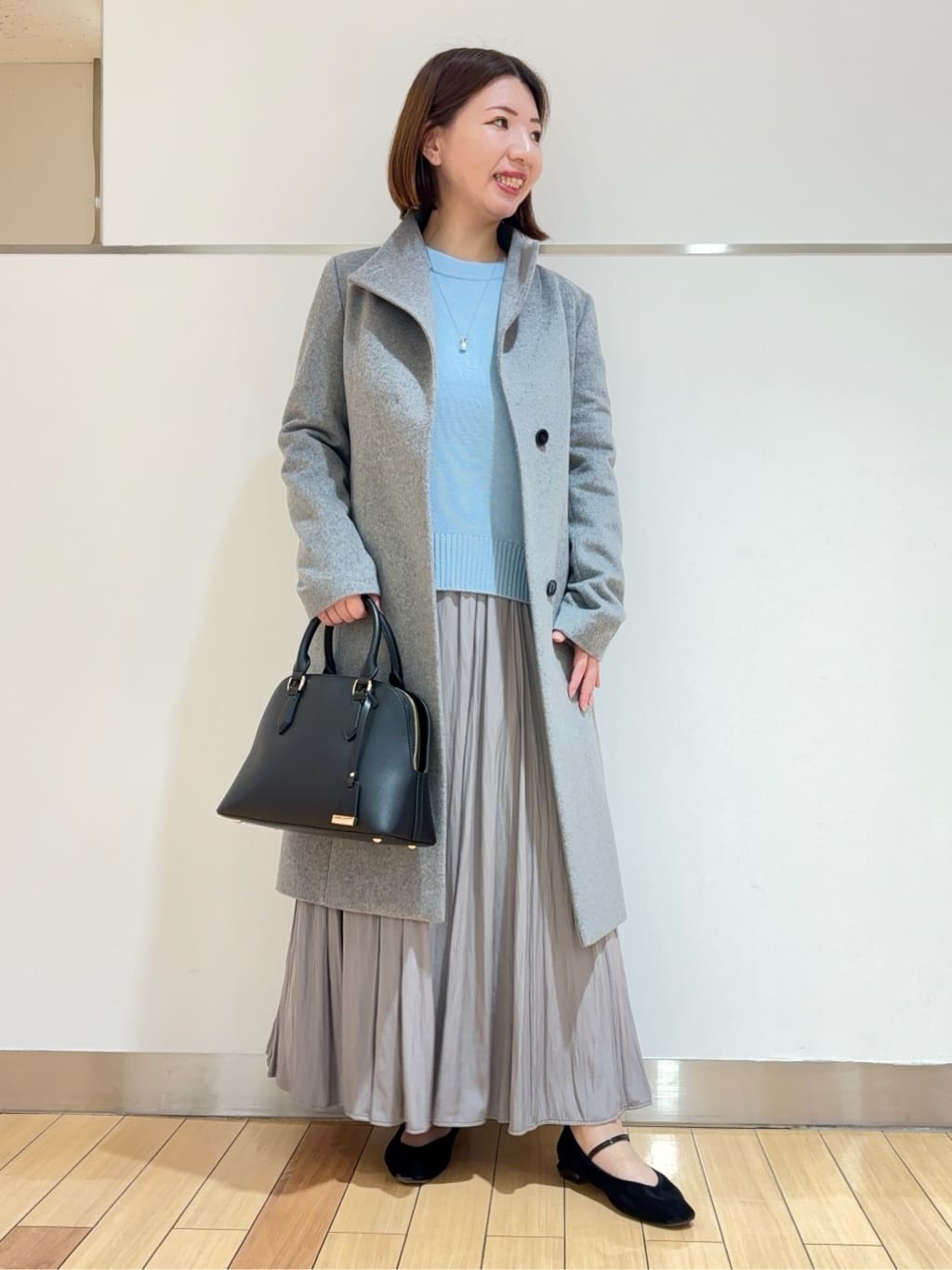 MIKIKOさんの「UNTITLED｜【追加8／名品】2WAYポケットボストンバッグ」を使ったコーディネート