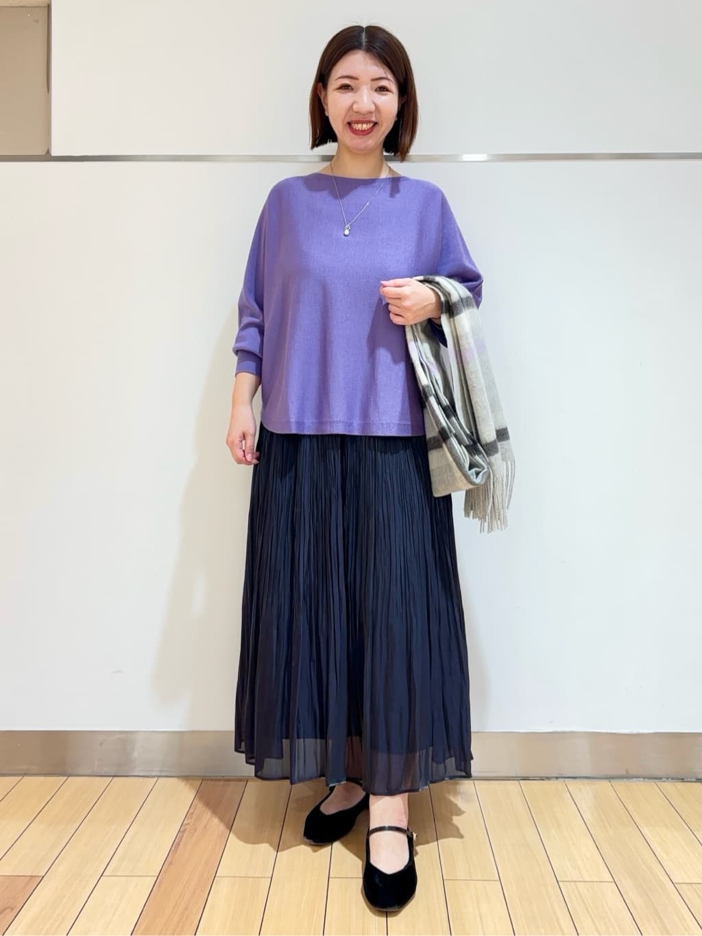 MIKIKOさんの「UNTITLED｜」を使ったコーディネート