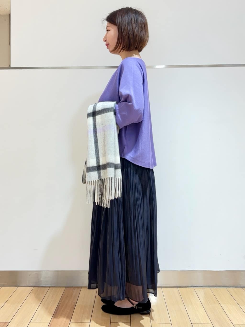 MIKIKOさんの「UNTITLED｜」を使ったコーディネート