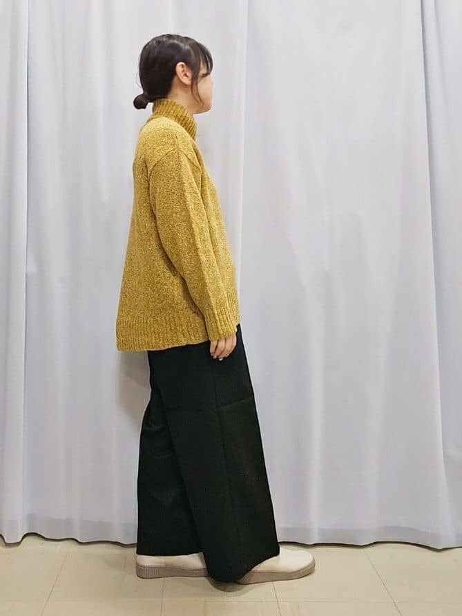 かなさんの「SHOO･LA･RUE｜◆【セレモニー/2WAY】三層ミニトートバッグ」を使ったコーディネート