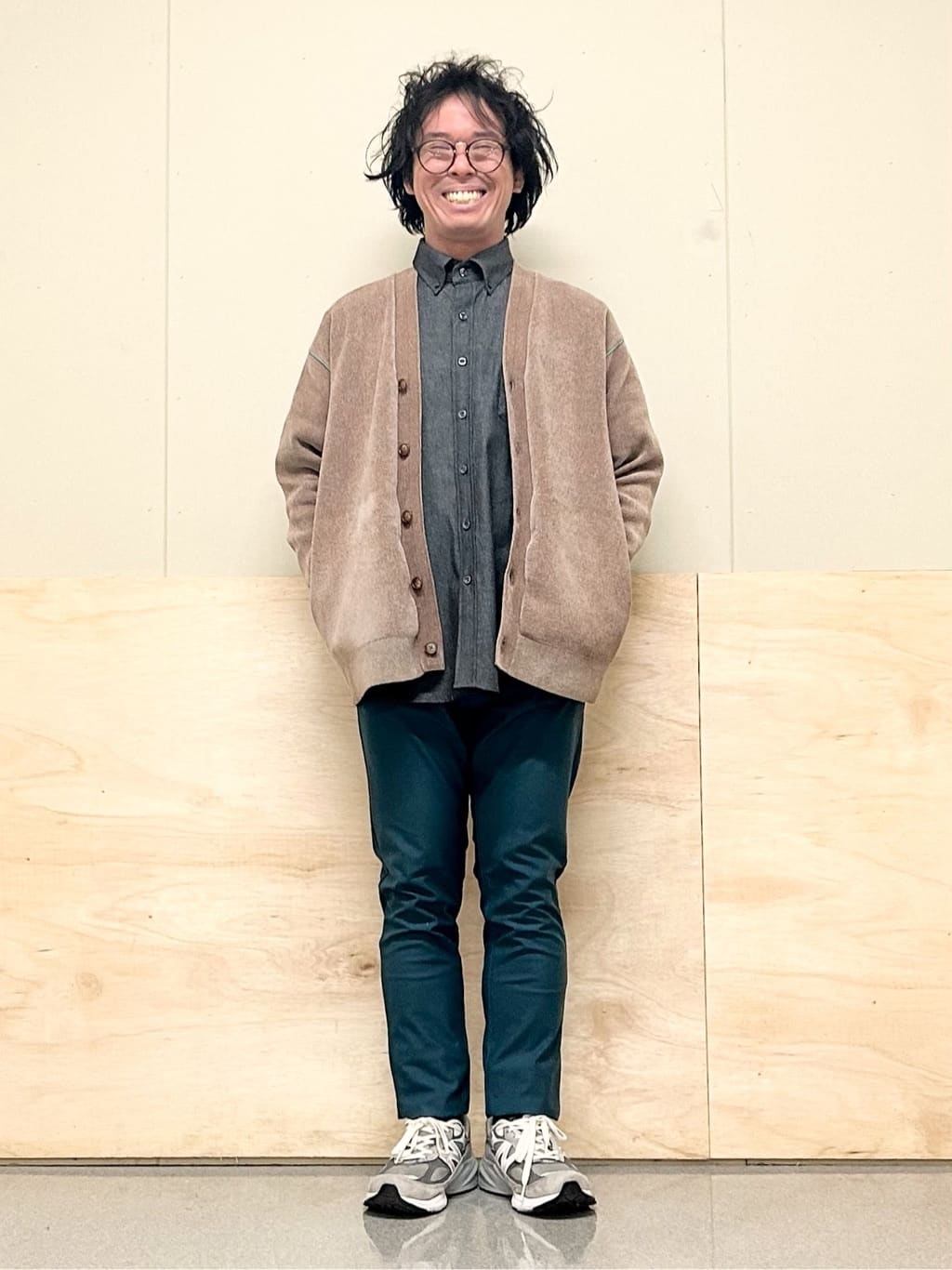 KENJI Iさんの「THE SHOP TK｜【ご好評につき再入荷！！】L字クラッチバッグ 冠婚葬祭/ビジネス/セレモニー/パーティー」を使ったコーディネート